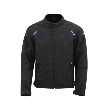 Chaqueta Seventy Degrees SD-JR65 Piston Hombre Negra