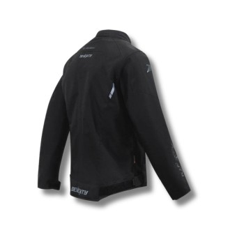 Chaqueta Seventy Degrees SD-JR65 Piston Hombre Negra
