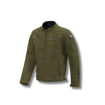 Chaqueta Seventy Degrees SD-JR65 Piston Hombre Verde