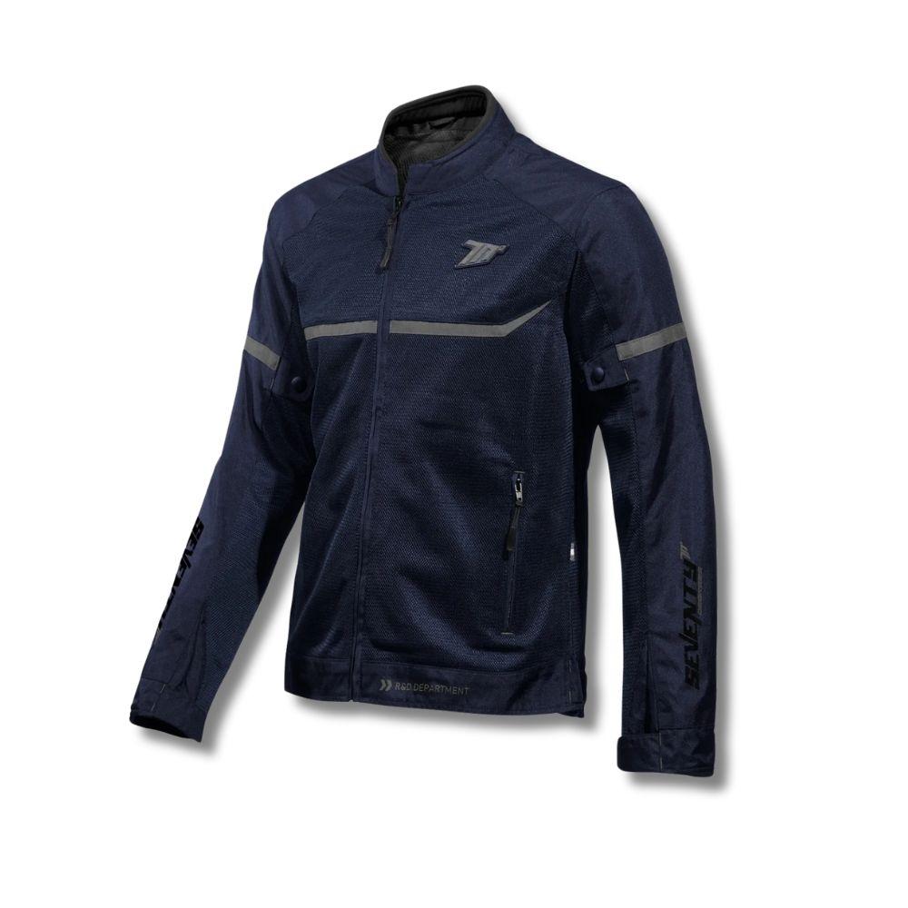 Chaqueta SD-JR30.1 Mojave Verano hombre azul