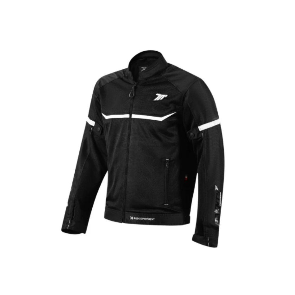 Chaqueta SD-JR30.1 Mojave Verano hombre negra