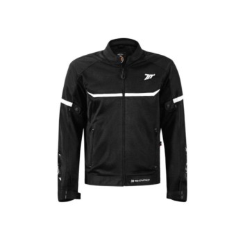 Chaqueta SD-JR30.1 Mojave Verano hombre negra