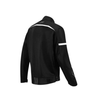 Chaqueta SD-JR30.1 Mojave Verano hombre negra