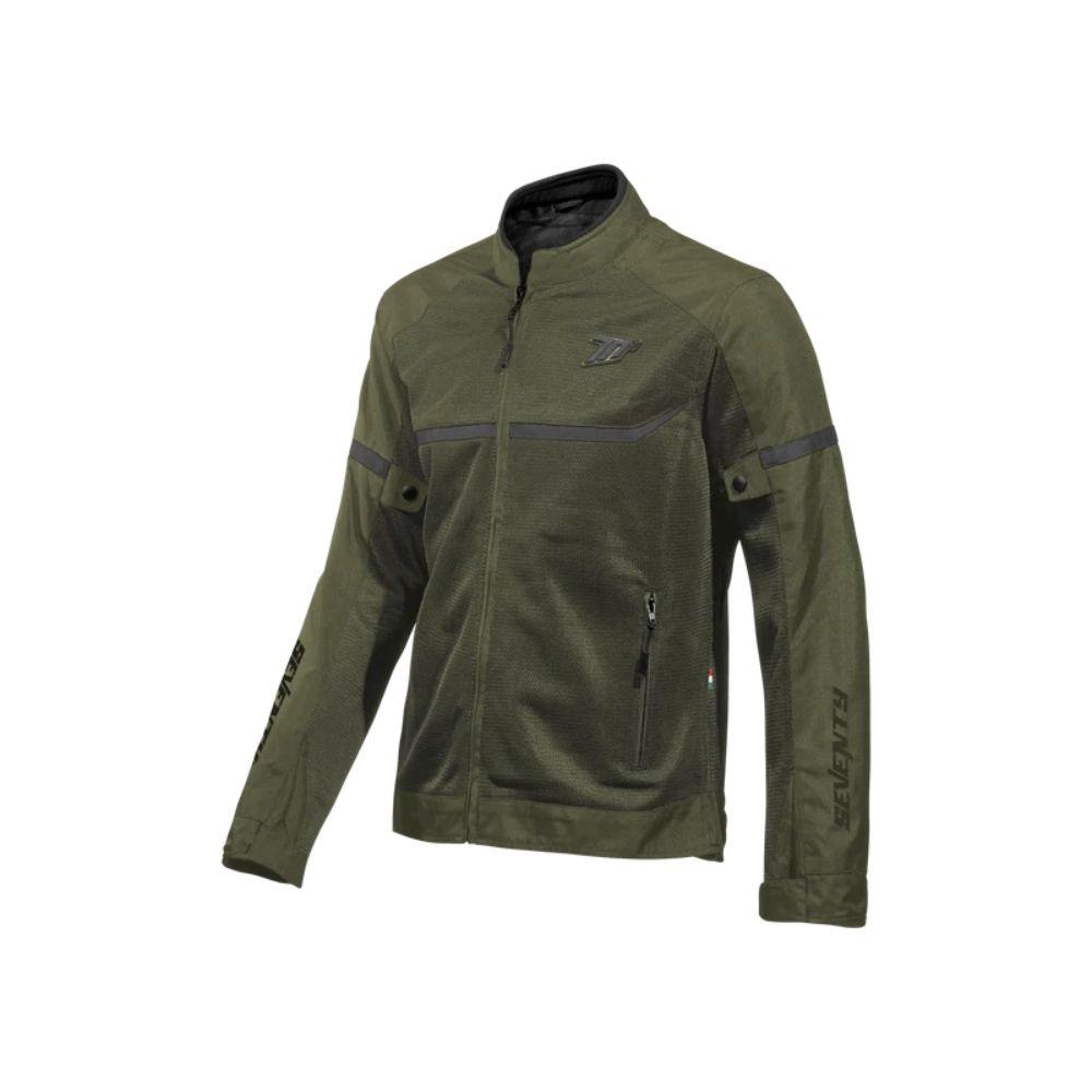Chaqueta SD-JR30.1 Mojave Verano hombre Verde