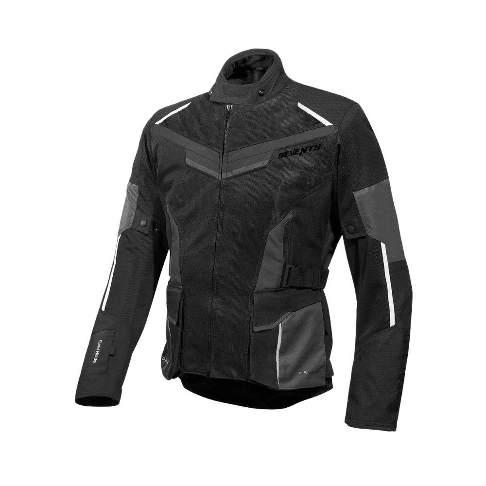 Chaqueta SD-JT70 Atacama Hombre negro-gris-blanco