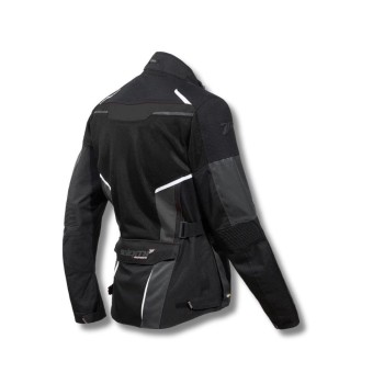 Chaqueta SD-JT70 Atacama Hombre negro-gris-blanco