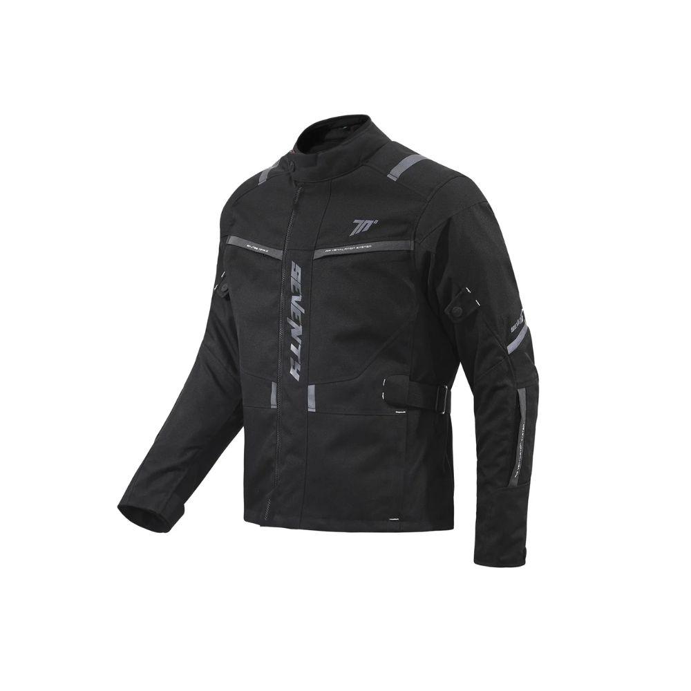 Chaqueta Seventy Degrees SD-JT83 Tonale Hombre Negro