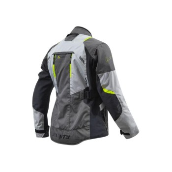 Chaqueta SD-JT67 Tanami Touring ADV Hombre negro/gris/amarillo