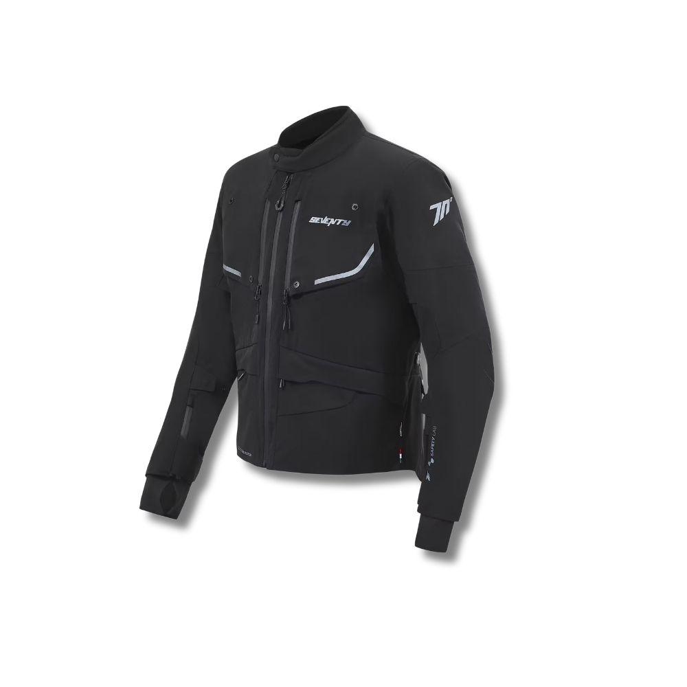 Chaqueta Seventy SD-JT45 Expedition Touring ADV para hombre