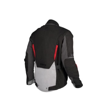 Chaqueta Seventy SD-JT83 Tonale Negro Gris Rojo