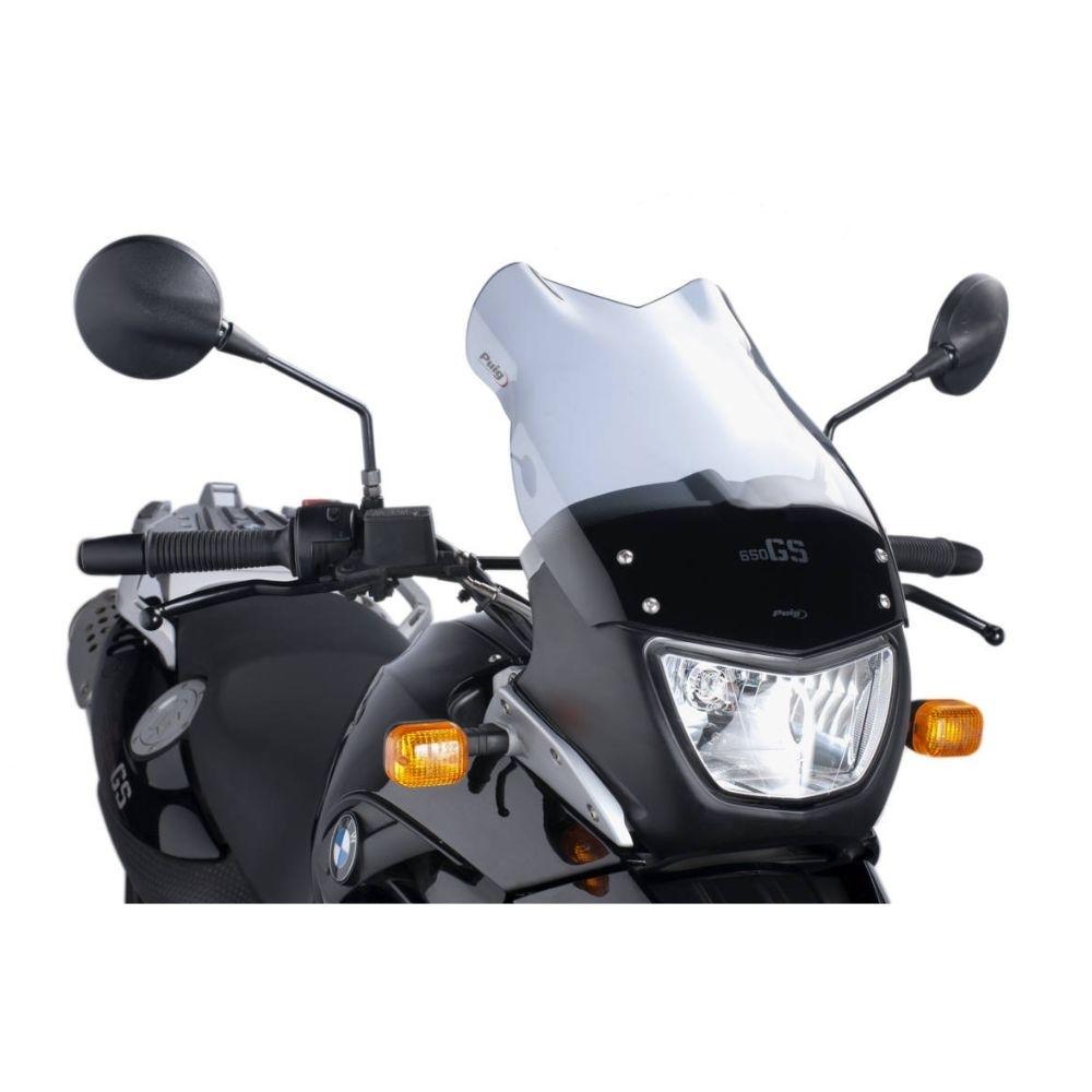 Cúpula Touring para BMW F650GS  AHUMADO