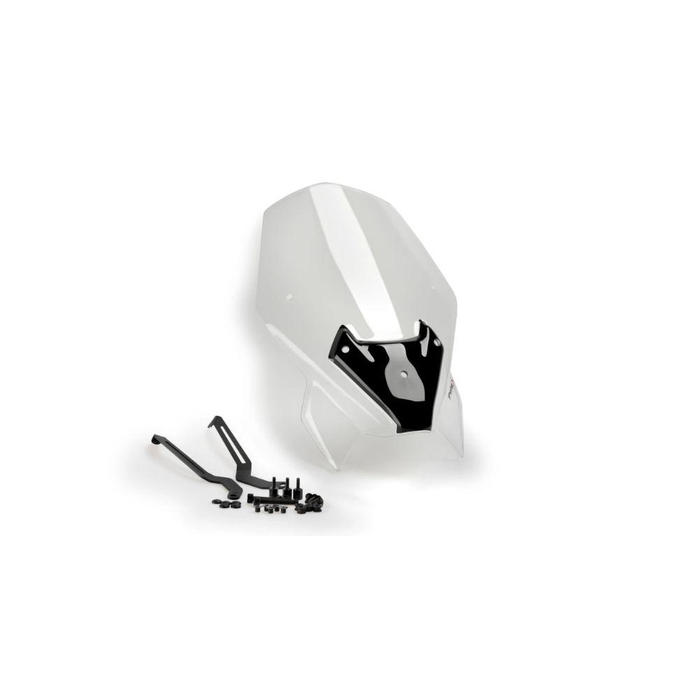 Cúpula Puig New Generation Touring transparente para BMW F900R 2020-2024