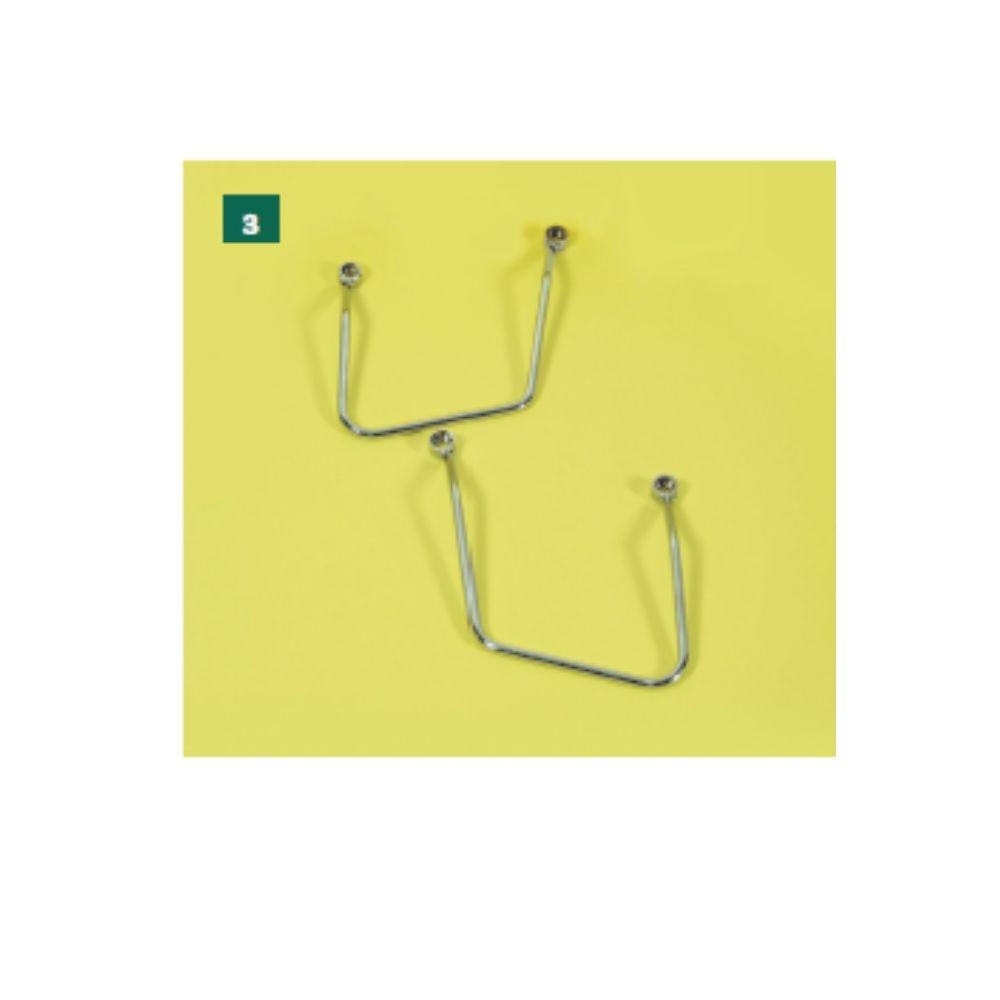 SOPORTE ALFORJAS VTX-1300